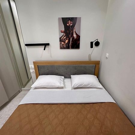 Smart Lux Apartment A Athene Buitenkant foto
