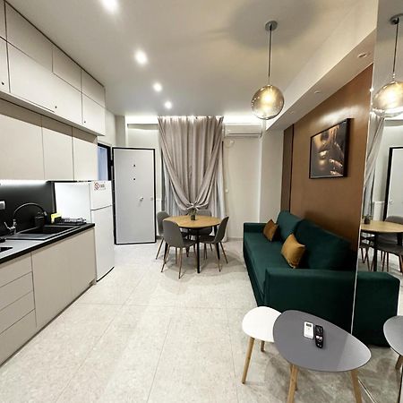 Smart Lux Apartment A Athene Buitenkant foto