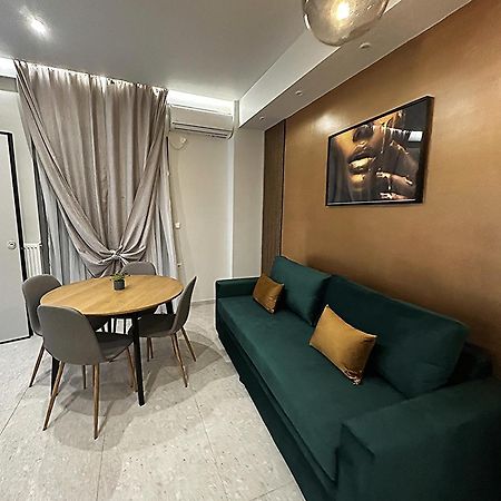 Smart Lux Apartment A Athene Buitenkant foto