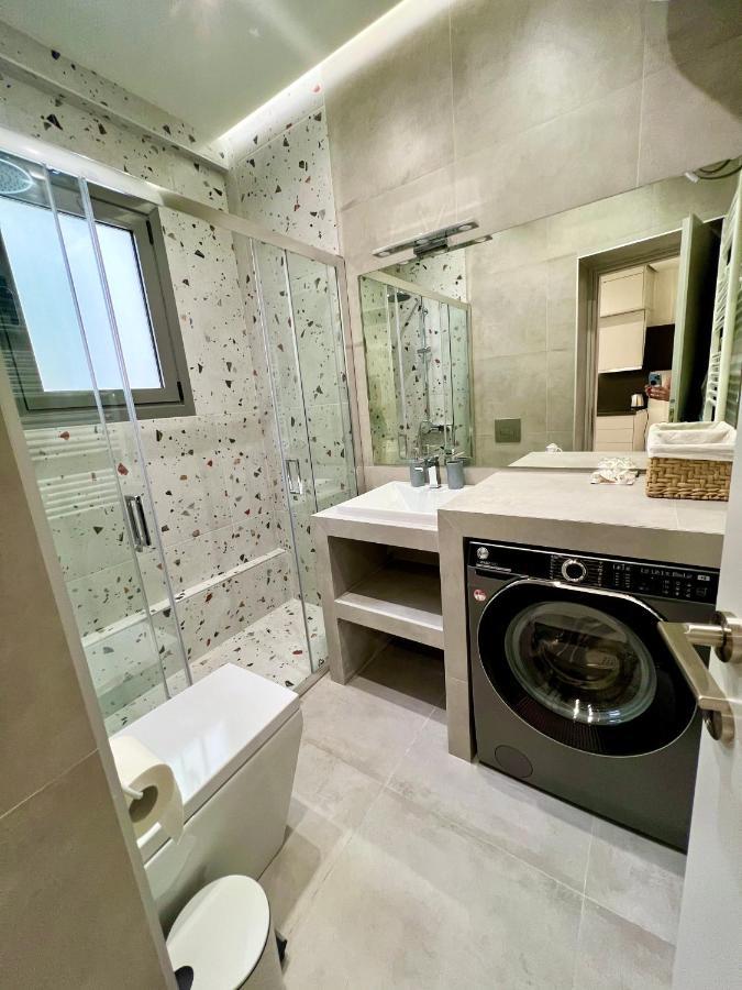 Smart Lux Apartment A Athene Buitenkant foto