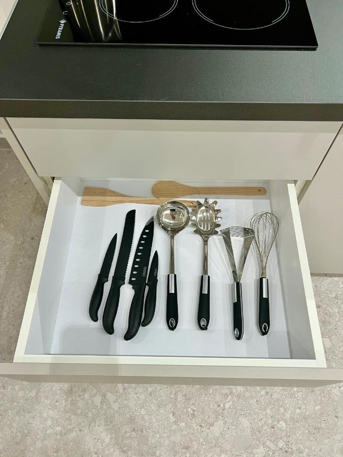 Smart Lux Apartment A Athene Buitenkant foto