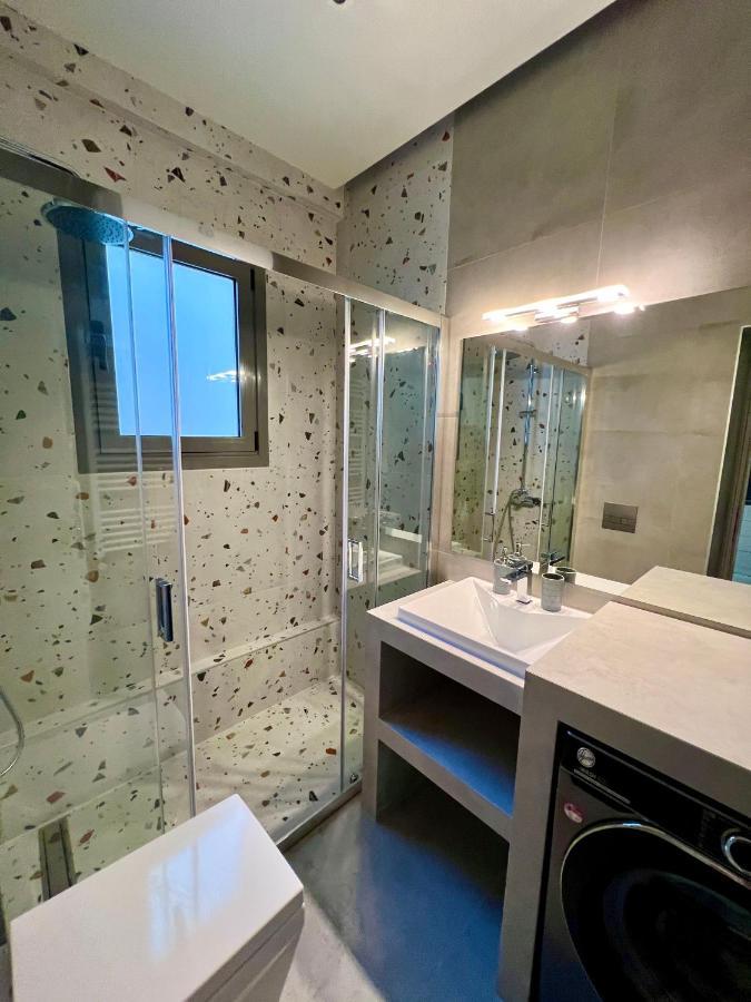 Smart Lux Apartment A Athene Buitenkant foto