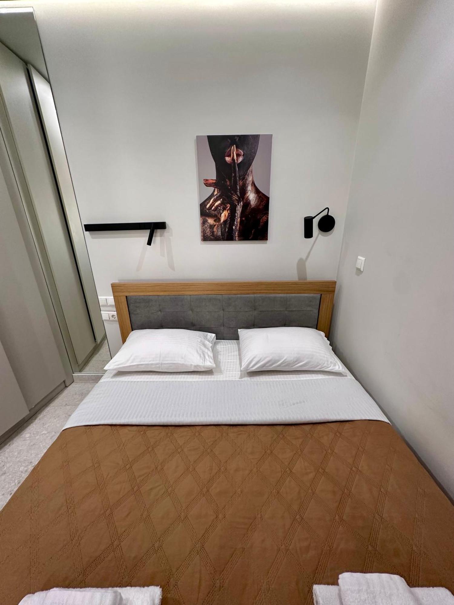 Smart Lux Apartment A Athene Buitenkant foto