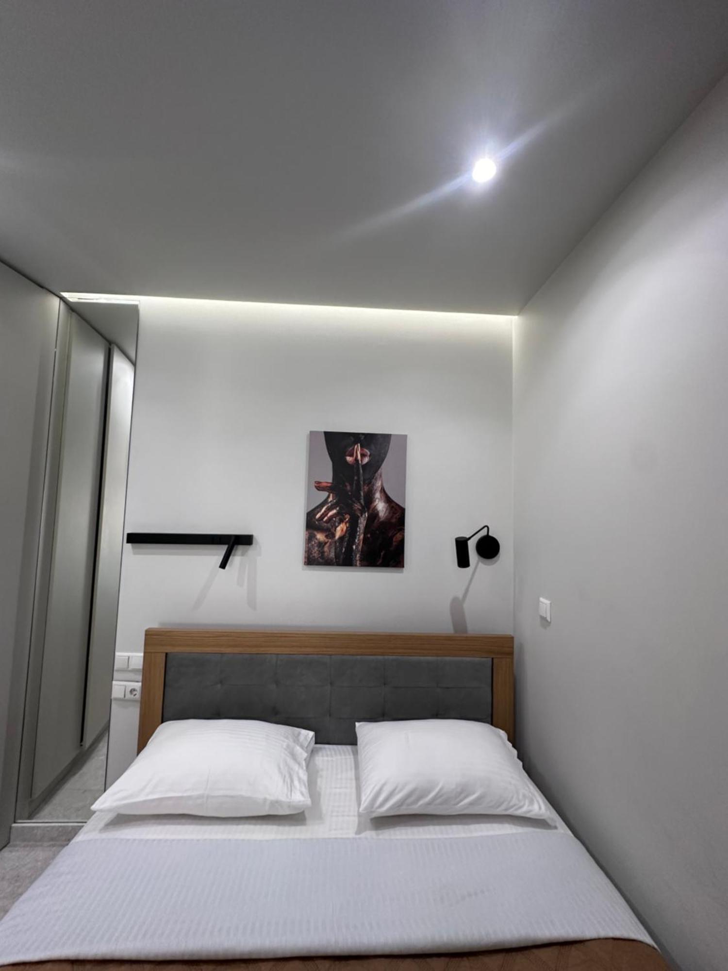 Smart Lux Apartment A Athene Buitenkant foto